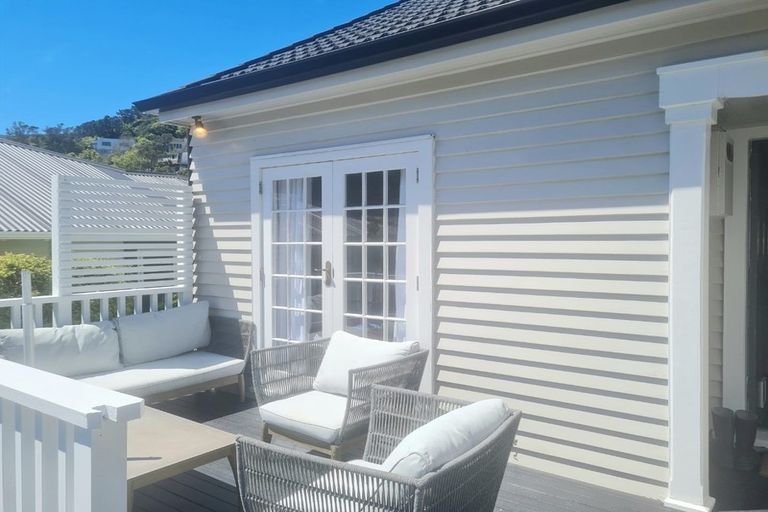 Photo of property in 8 Omar Street, Khandallah, Wellington, 6035