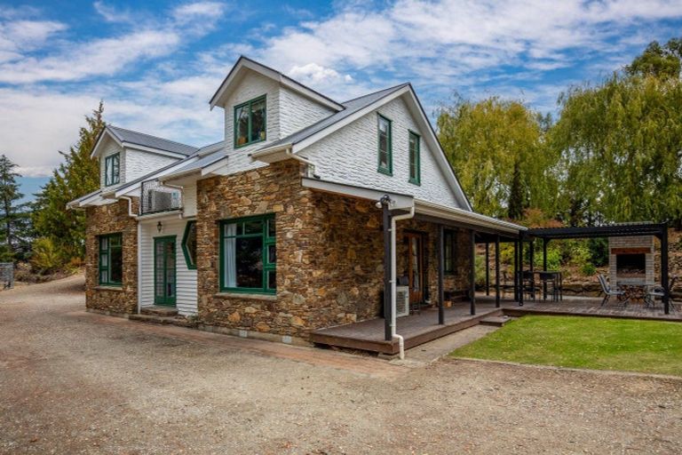 Photo of property in 356 Manuherikia Road, Springvale, Alexandra, 9393