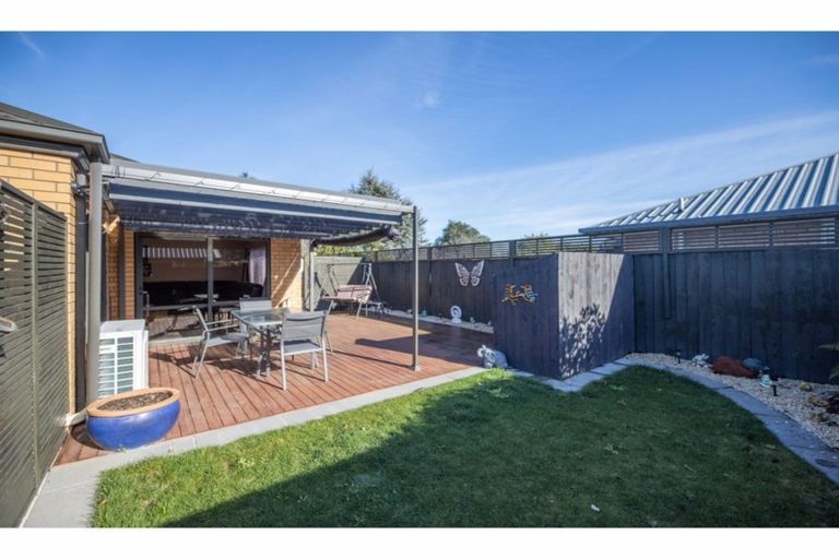 Photo of property in 9a Bunting Place, Woodend, 7610