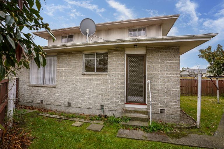 Photo of property in 4/260 Harewood Road, Bishopdale, Christchurch, 8053