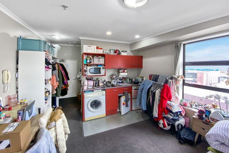 Photo of property in Aitken Street Apartments, 713/5 Aitken Street, Thorndon, Wellington, 6011