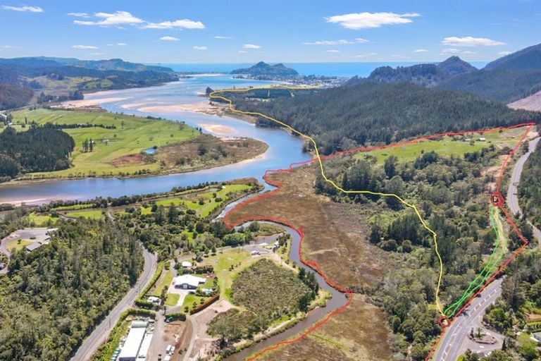 Photo of property in 671 Hikuai Settlement Road, Pauanui, Hikuai, 3579