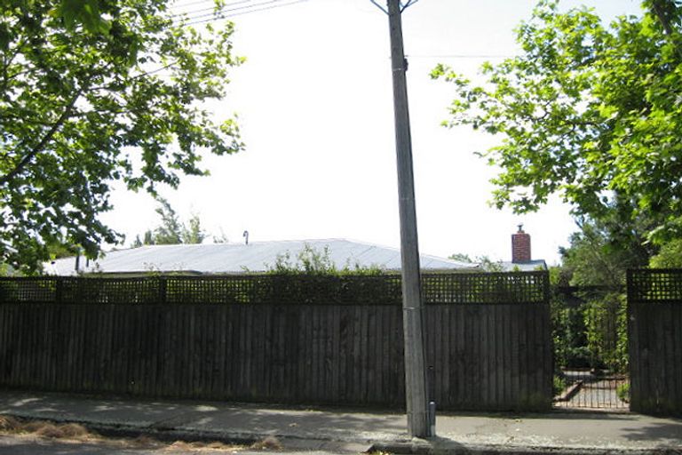 Photo of property in 6 Wroxton Terrace, Merivale, Christchurch, 8014