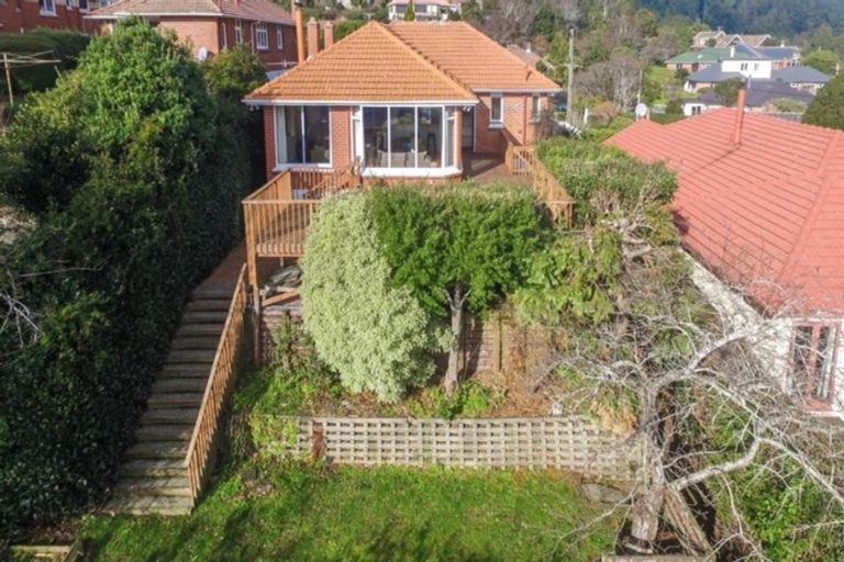 Photo of property in 161 Signal Hill Road, Opoho, Dunedin, 9010