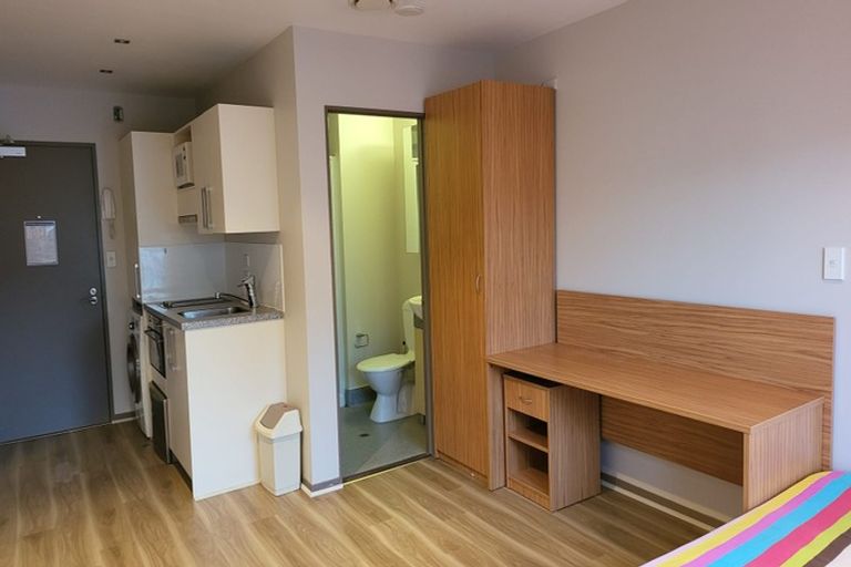 Photo of property in Dual Apartments, 108/142 Vivian Street, Te Aro, Wellington, 6011
