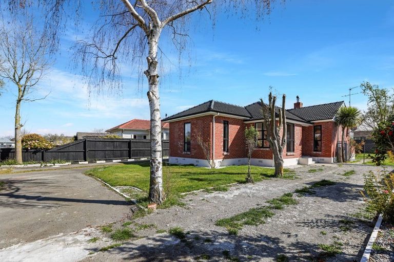 Photo of property in 11 Kerr Street, Netherby, Ashburton, 7700