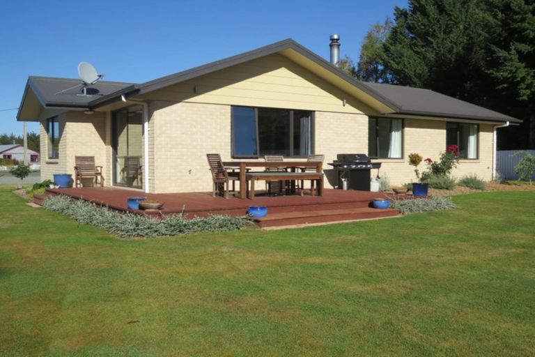 Photo of property in 21 Talbot Road, Fairlie, 7925