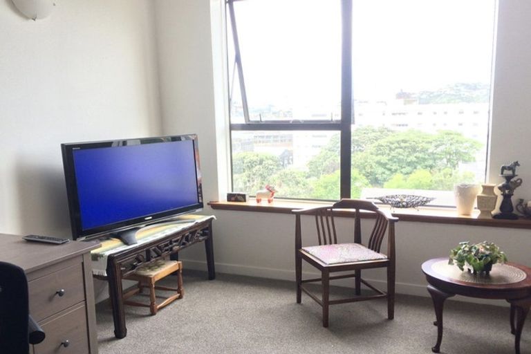 Photo of property in Hobson Court Flats, 57/70 Hobson Street, Thorndon, Wellington, 6011