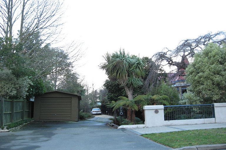 Photo of property in 132 Bishop Street, St Albans, Christchurch, 8014