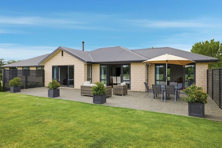 Photo of property in 182 Newtons Road, Rolleston, Christchurch, 7676