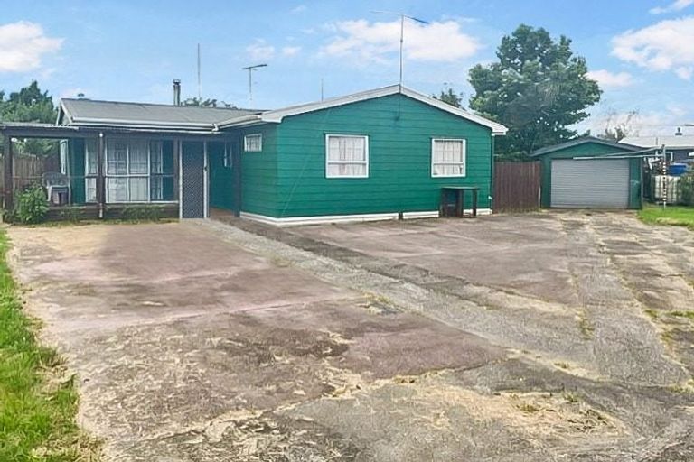 Photo of property in 15 Cramond Street, Tokoroa, 3420