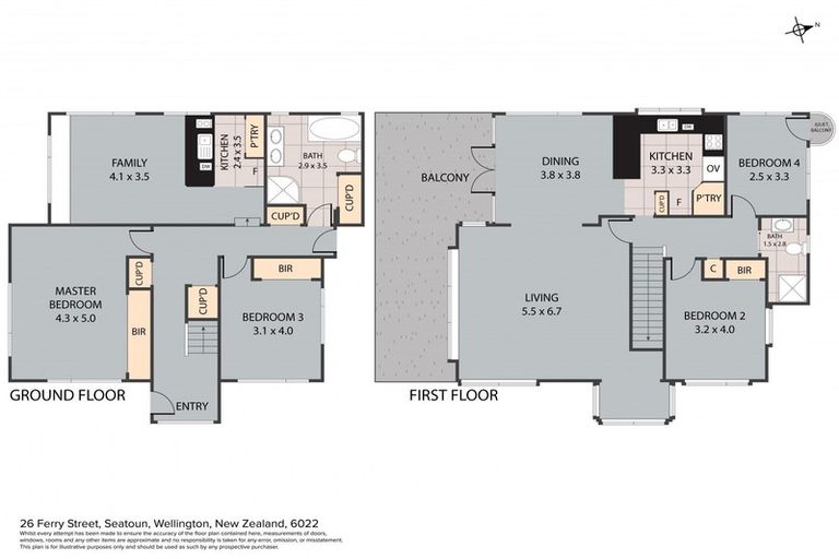 Photo of property in 26 Ferry Street, Seatoun, Wellington, 6022