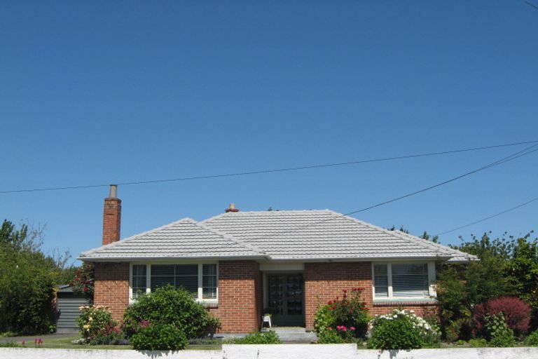 Photo of property in 10 Bolton Avenue, Spreydon, Christchurch, 8024