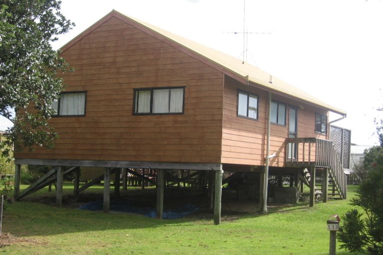 Photo of property in 113 Winslow Place, Matarangi, Whitianga, 3592