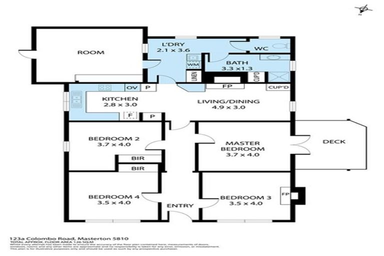 Photo of property in 123b Colombo Road, Waiuku, 2123