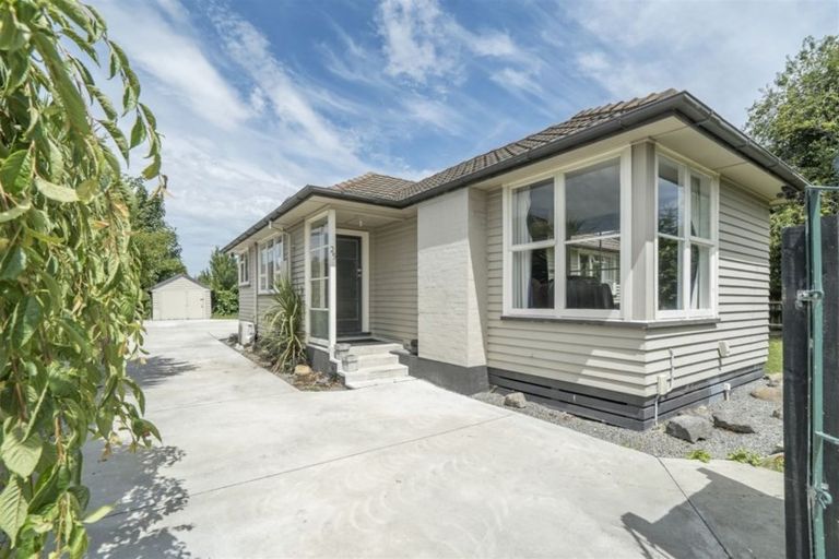 Photo of property in 25 Tuckers Road, Redwood, Christchurch, 8051