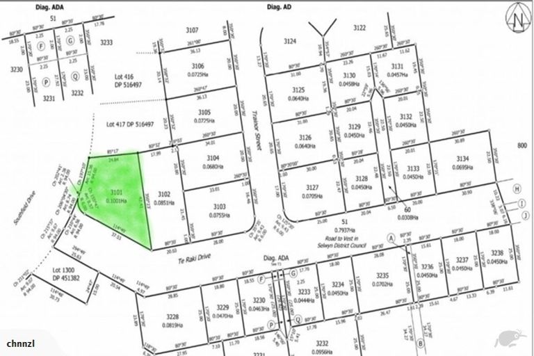 Photo of property in 154 Southfield Drive, Lincoln, 7608