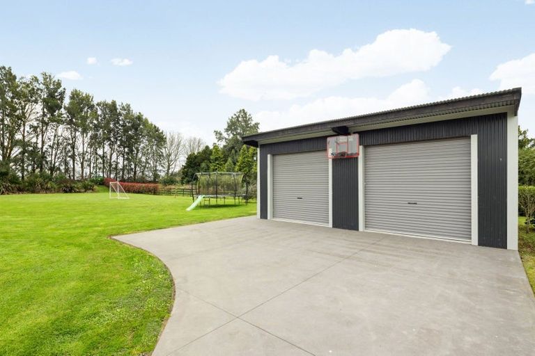 Photo of property in 44 Koppens Road, Tamahere, Hamilton, 3283
