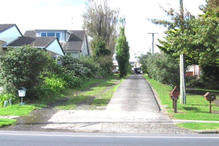 Photo of property in 1-2/252 Bucklands Beach Road, Bucklands Beach, Auckland, 2012