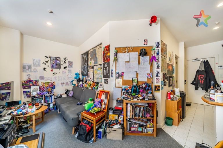 Photo of property in Regency Apartments, 2d/49 Manners Street, Te Aro, Wellington, 6011