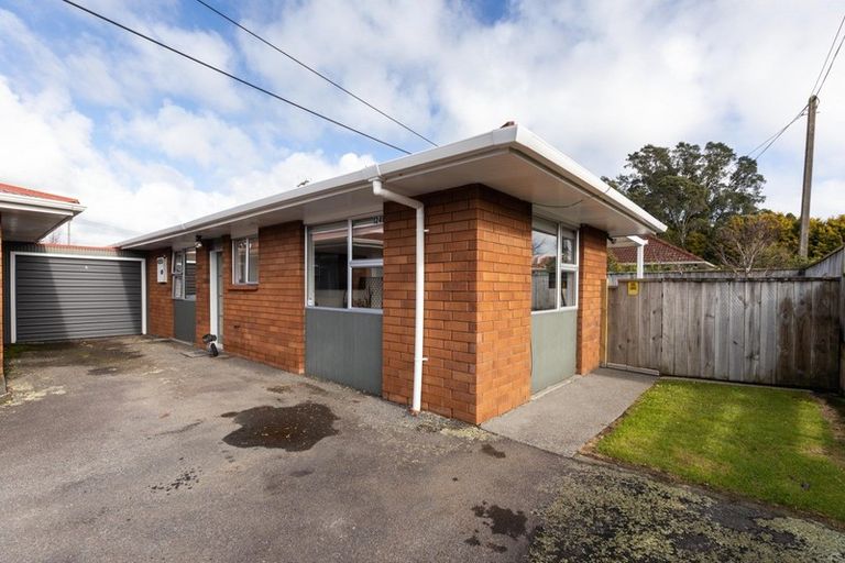 Photo of property in 124d Govett Avenue, Frankleigh Park, New Plymouth, 4310