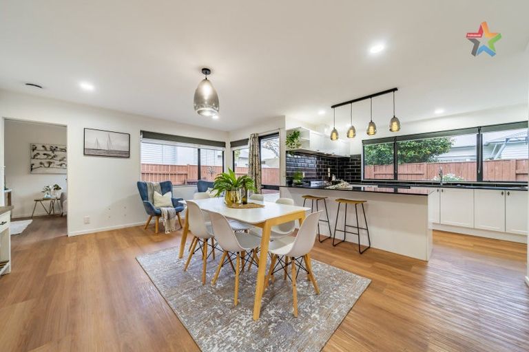 Photo of property in 5 Avalon Crescent, Avalon, Lower Hutt, 5011