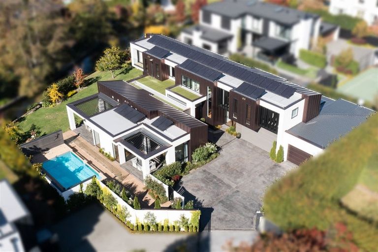 Photo of property in 36 Clifford Avenue, Merivale, Christchurch, 8014