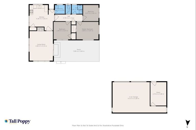 Photo of property in 6a Brewer Street, Blenheim, 7201