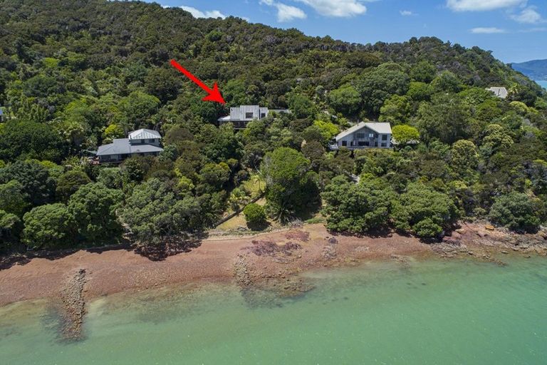 Photo of property in 218 Manganese Point Road, Tamaterau, Whangarei, 0174