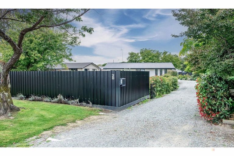 Photo of property in 28 Totara Street, Pleasant Point, 7903