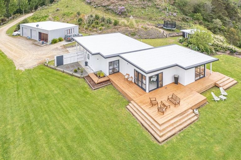 Photo of property in 122a No 2 Line, Okoia, Whanganui, 4572