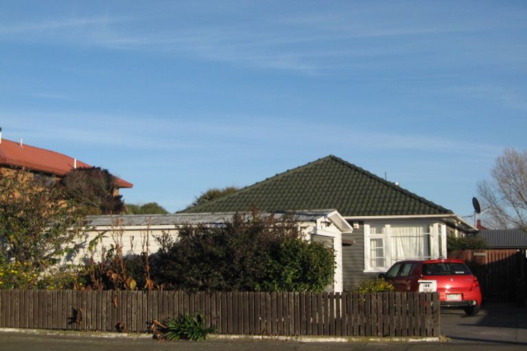 Photo of property in 155a Bower Avenue, New Brighton, Christchurch, 8083