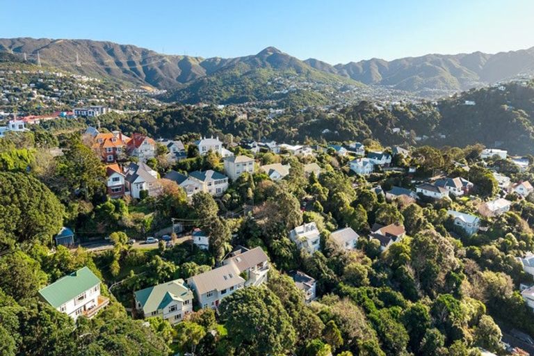 Photo of property in 8 Fitzroy Street, Wadestown, Wellington, 6012