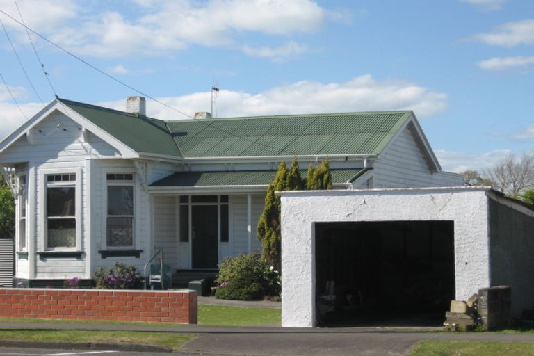 Photo of property in 124 Bell Street, Whanganui, 4500