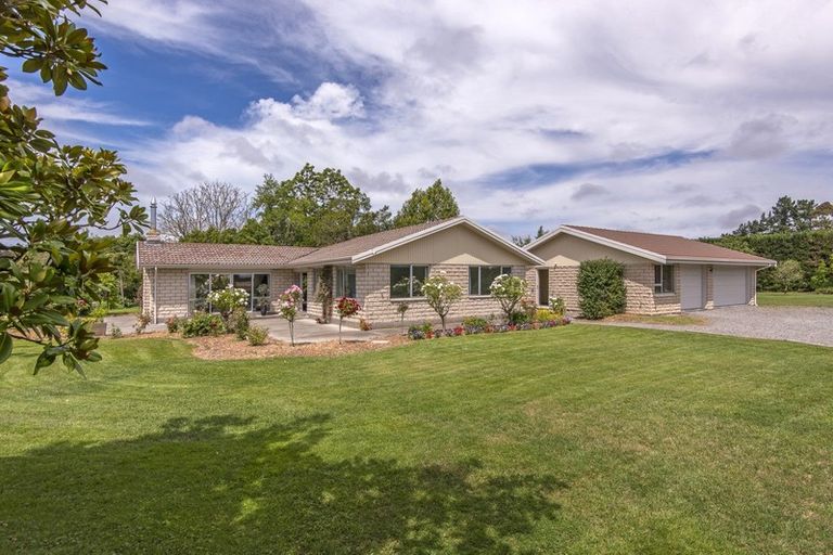 Photo of property in 444 No 10 Road, Swannanoa, Rangiora, 7476