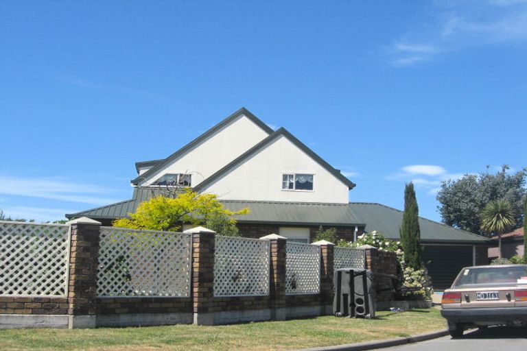 Photo of property in 7 Glenconnor Place, Burwood, Christchurch, 8083
