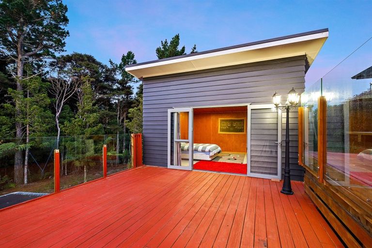 Photo of property in 16 Hobson Heights Road, Lucas Heights, Auckland, 0632