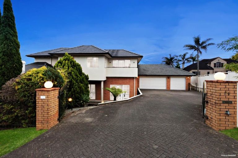 Photo of property in 26 Anaheim Boulevard, Shamrock Park, Auckland, 2016