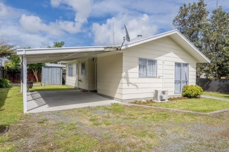 Photo of property in 20a Rimu Street, Levin, 5510