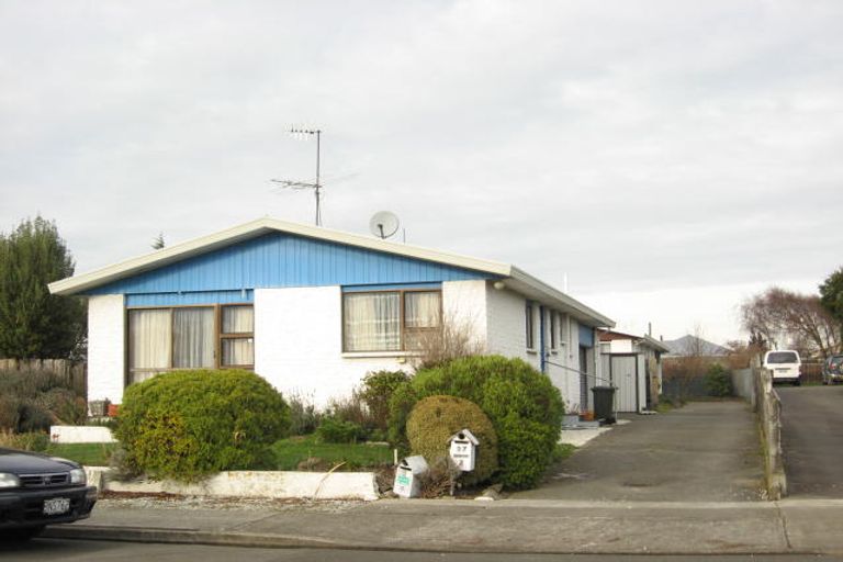Photo of property in 2/17 Biggar Street, Strathern, Invercargill, 9812