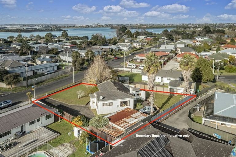 Photo of property in 57 Tiraumea Drive, Pakuranga, Auckland, 2010