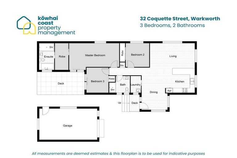 Photo of property in 32 Coquette Street, Warkworth, 0910