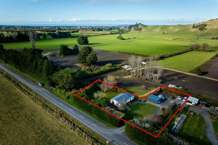 Photo of property in 869 Inland Kaikoura Road, Inland Road, Kaikoura, 7373