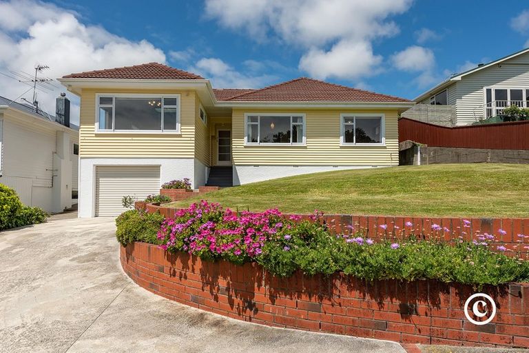 Photo of property in 45 Raroa Terrace, Tawa, Wellington, 5028