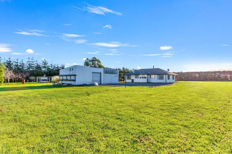 Photo of property in 796 Depot Road, Burnt Hill, Oxford, 7495