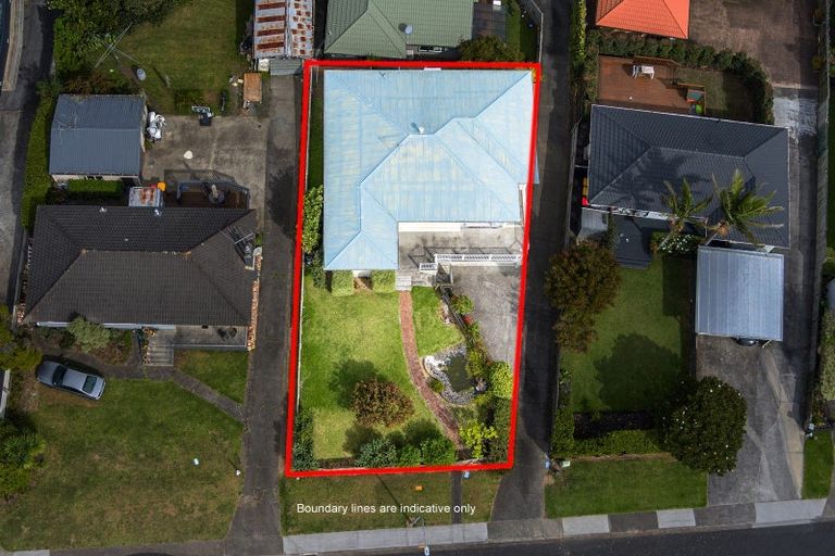 Photo of property in 1/70 Drake Street, Howick, Auckland, 2014