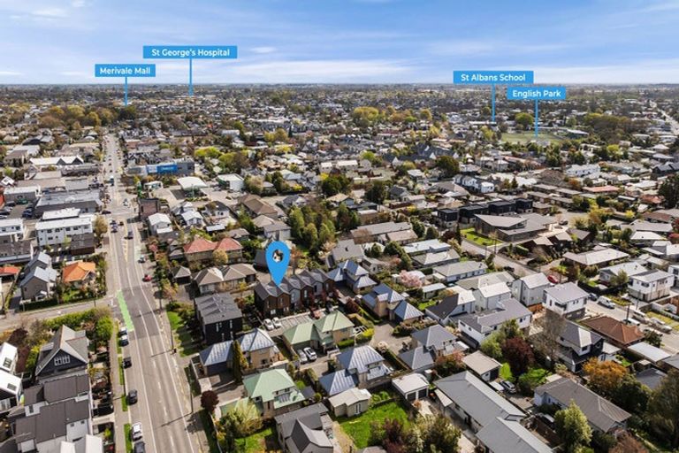 Photo of property in 2/111 Edgeware Road, St Albans, Christchurch, 8014