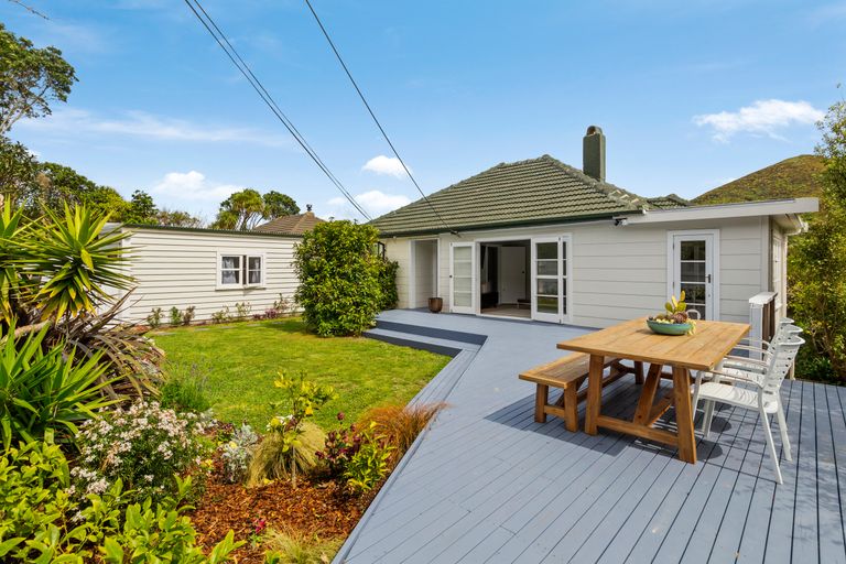 Photo of property in 18 Fox Street, Ngaio, Wellington, 6035