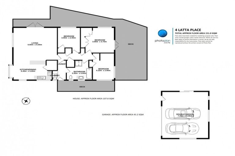 Photo of property in 4 Latta Place, Ngaruawahia, 3720