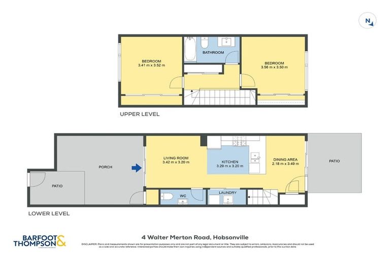 Photo of property in 4 Walter Merton Road, Hobsonville, Auckland, 0616